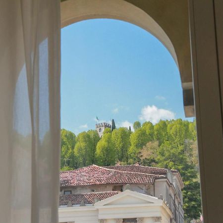 Locanda Mezzosale Conegliano Buitenkant foto
