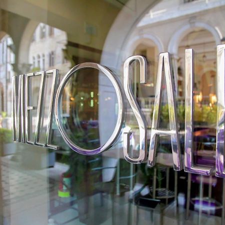 Locanda Mezzosale Conegliano Buitenkant foto