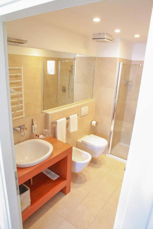 Locanda Mezzosale Conegliano Buitenkant foto