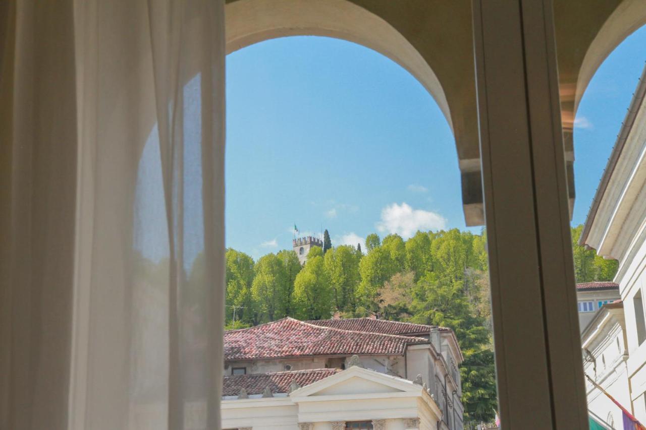 Locanda Mezzosale Conegliano Buitenkant foto