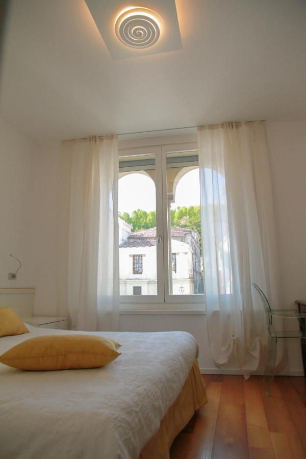 Locanda Mezzosale Conegliano Buitenkant foto