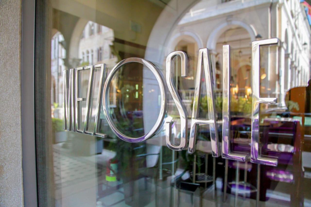 Locanda Mezzosale Conegliano Buitenkant foto