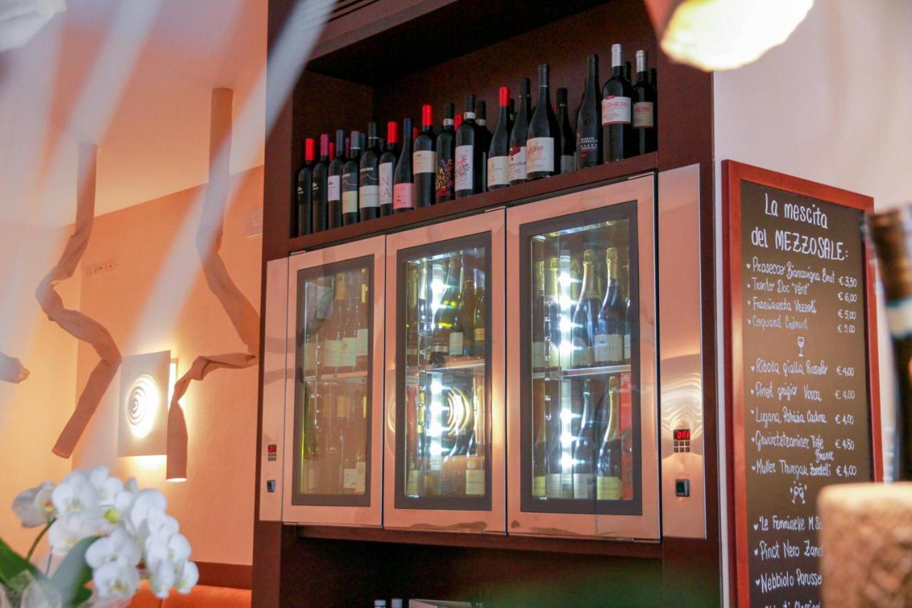 Locanda Mezzosale Conegliano Buitenkant foto